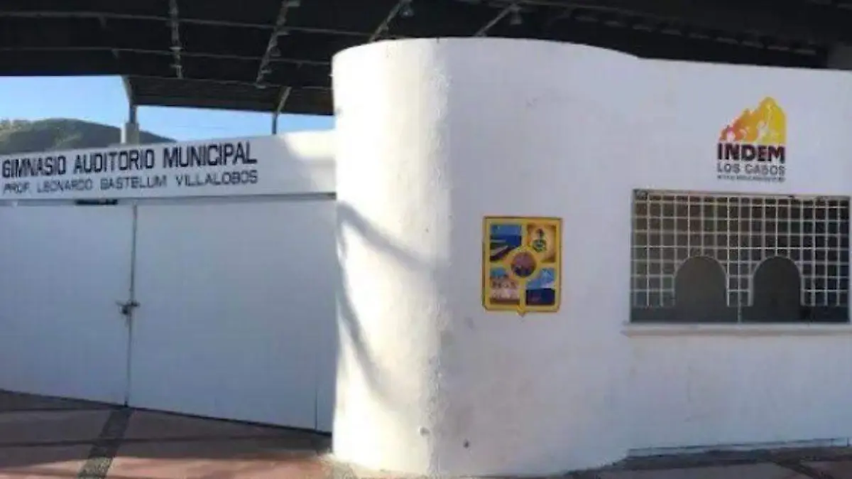 GImansio INDEM Los Cabos