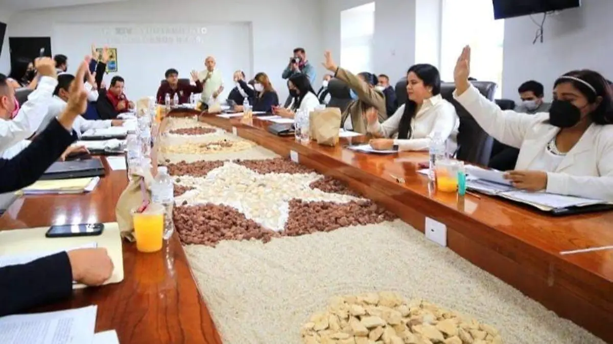 Cabildo prueba Presupuesto de Egresos para 2022