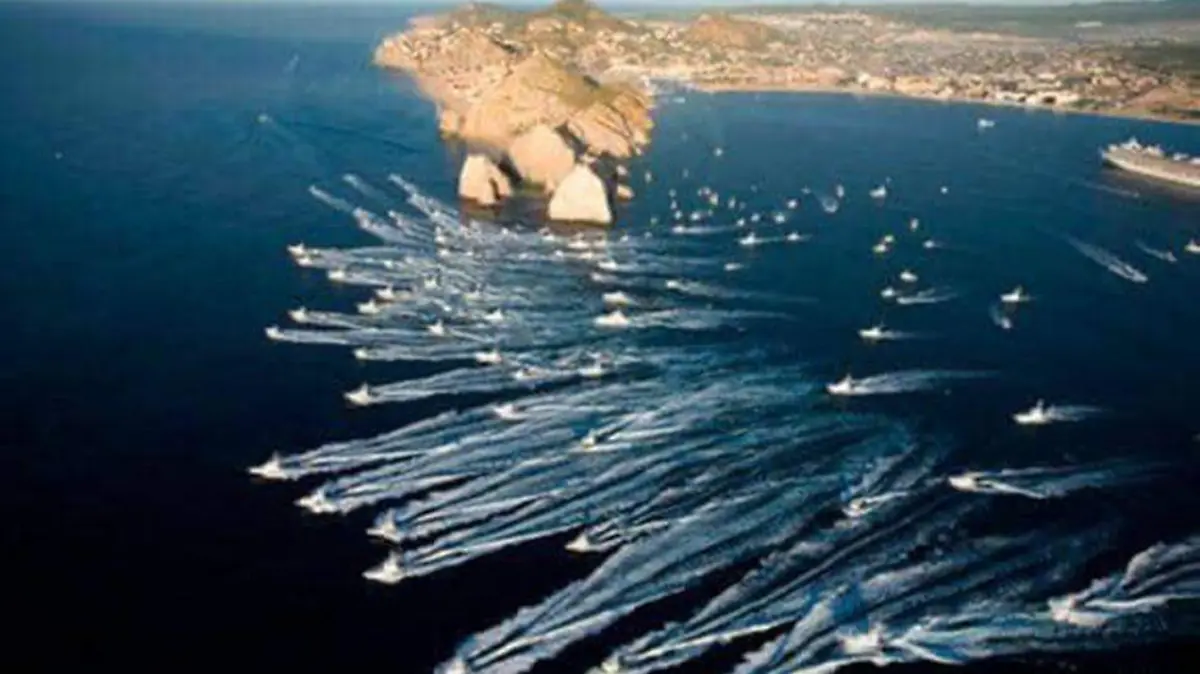 Torneo pesca pescadores