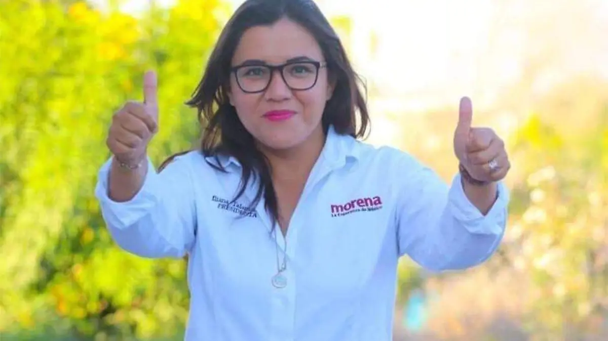 Iliana Guadalupe Talamantes Higuera