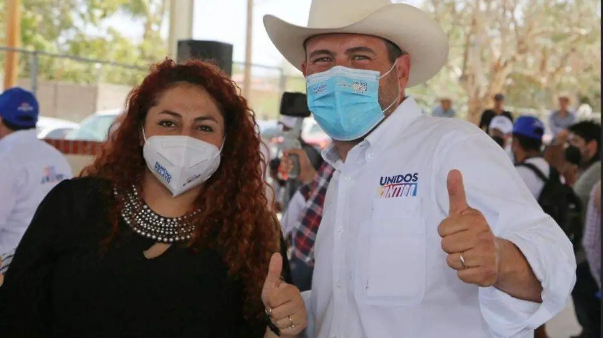 Excoordinadora Milena Quiroga
