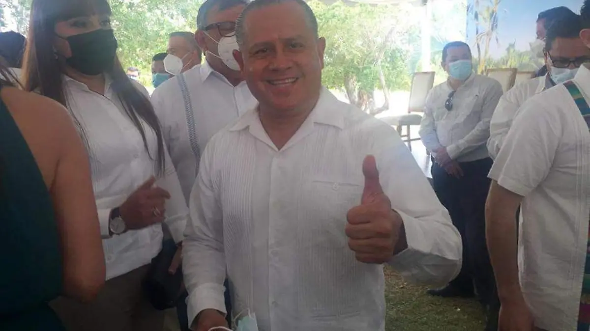 Ernesto Ibarra Montoya