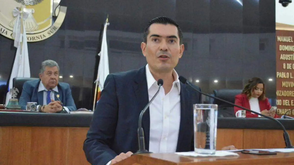 Rigoberto Mares Congreso presupuesto