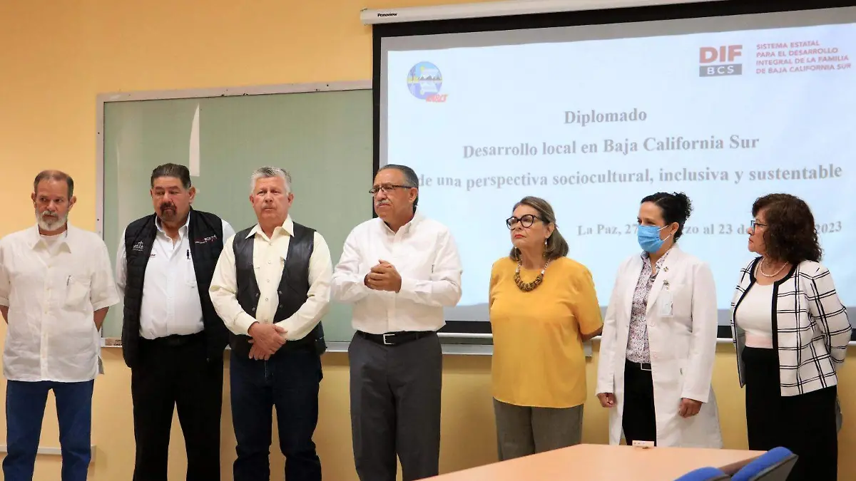 Diplomado SEIDF UABCS