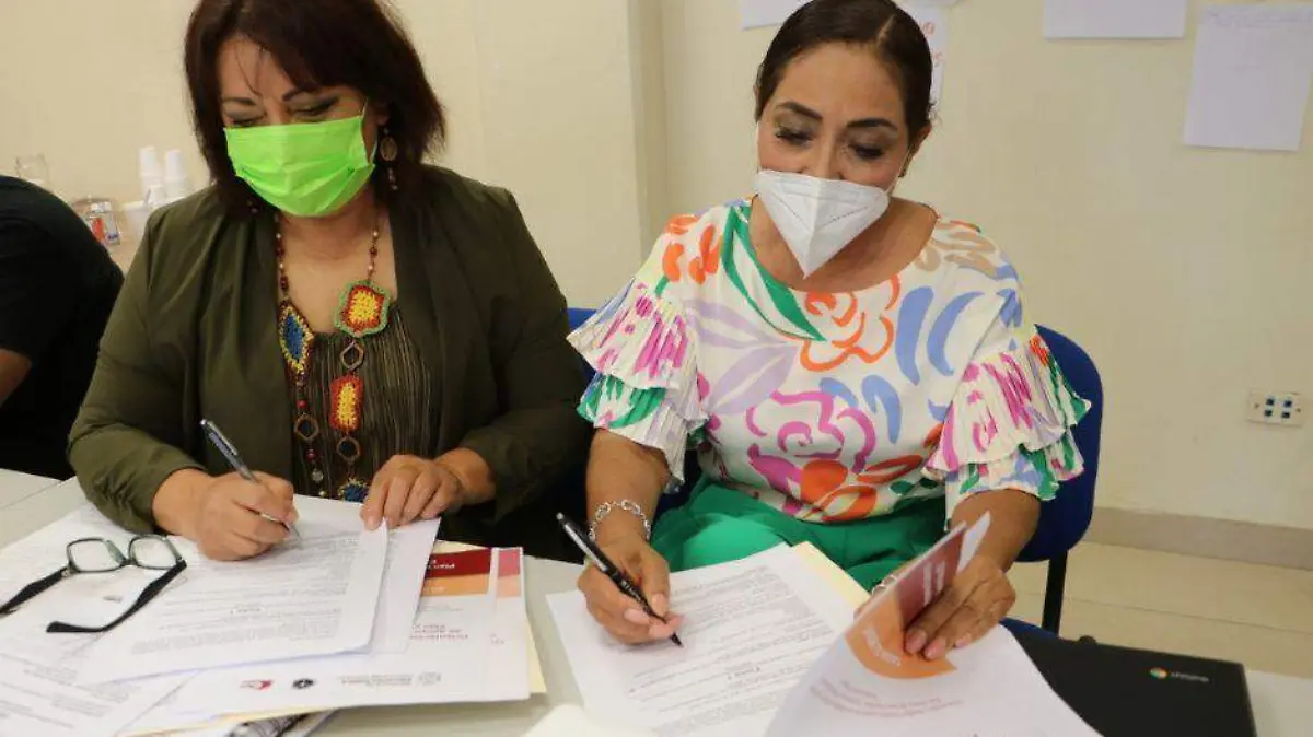 Capacitación  docentes BCS