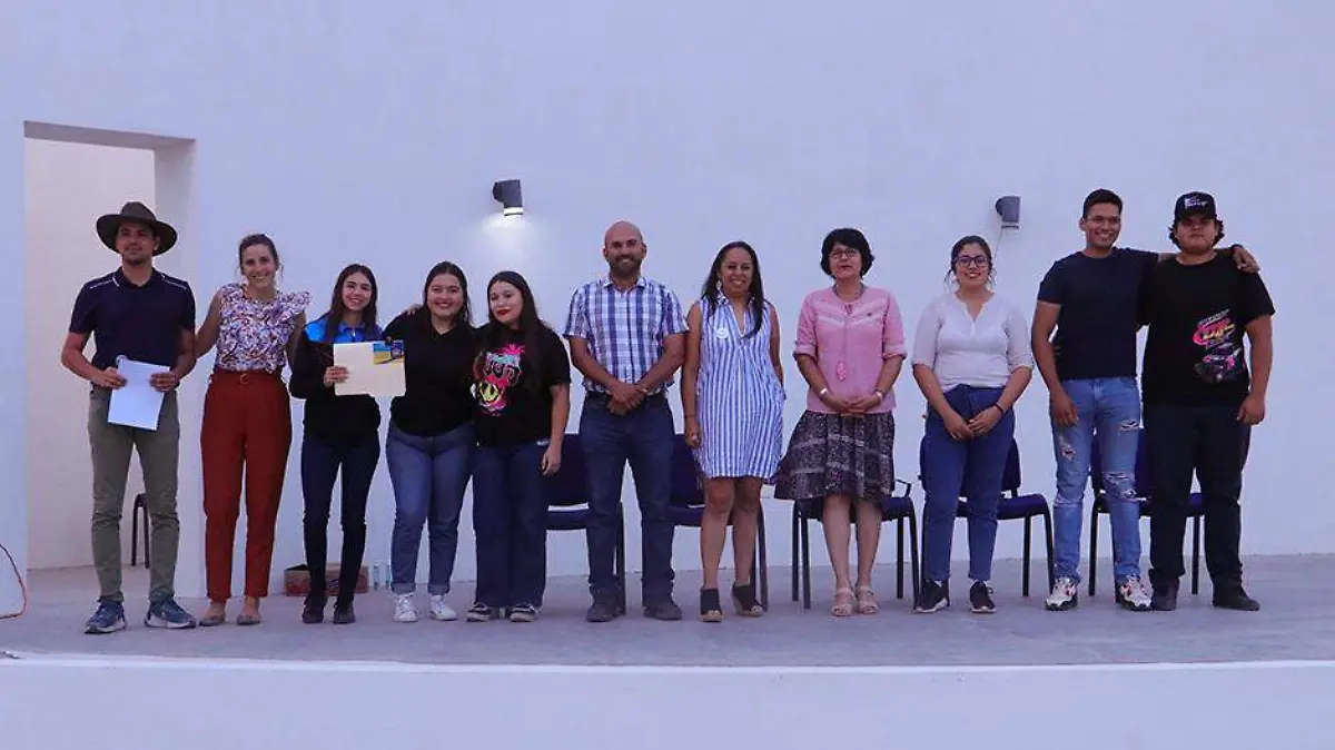UABCS realiza Reciclaton