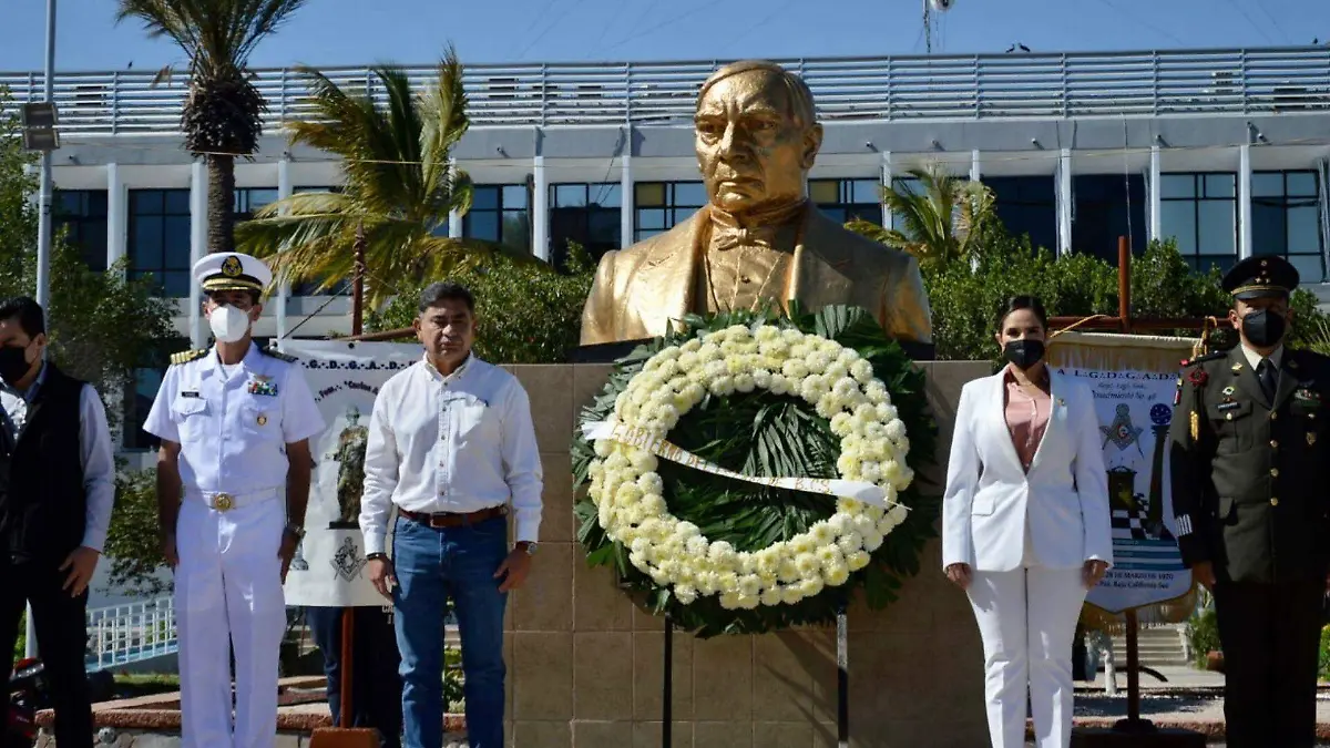 Natalio Benito Juárez BCS