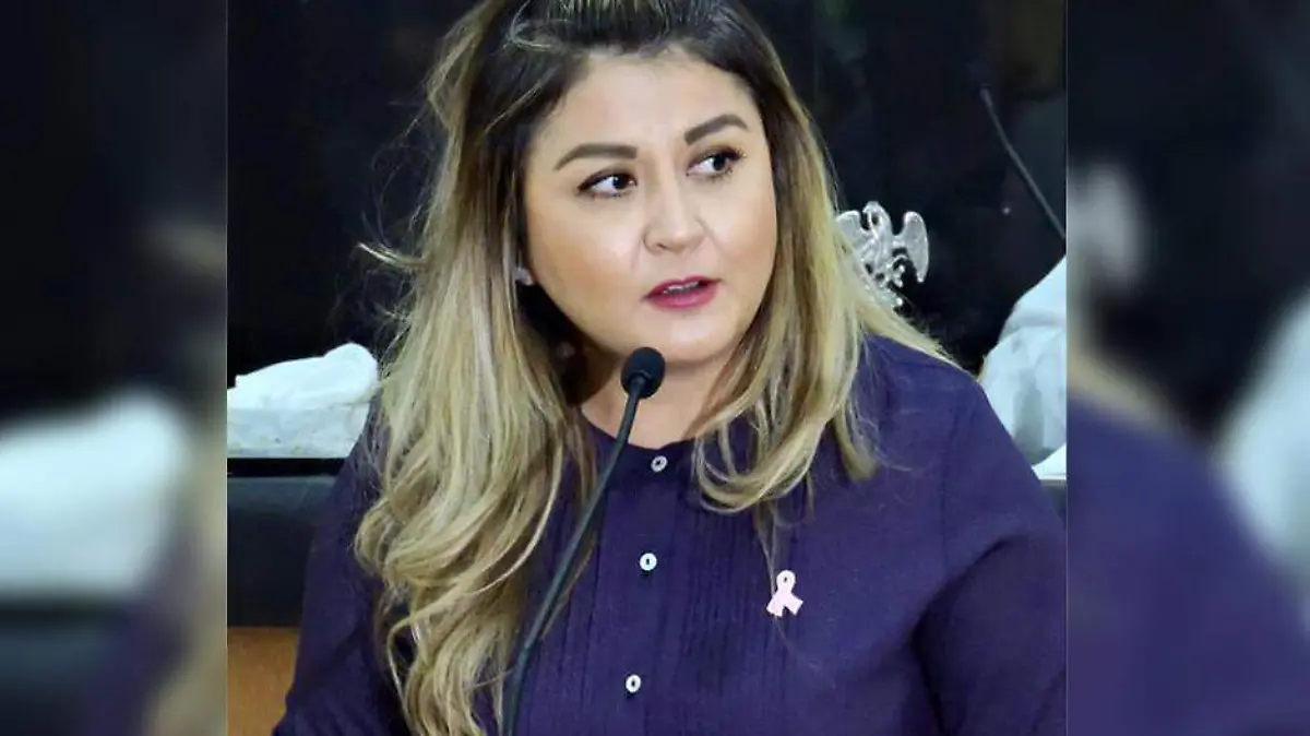 diputada Daniela