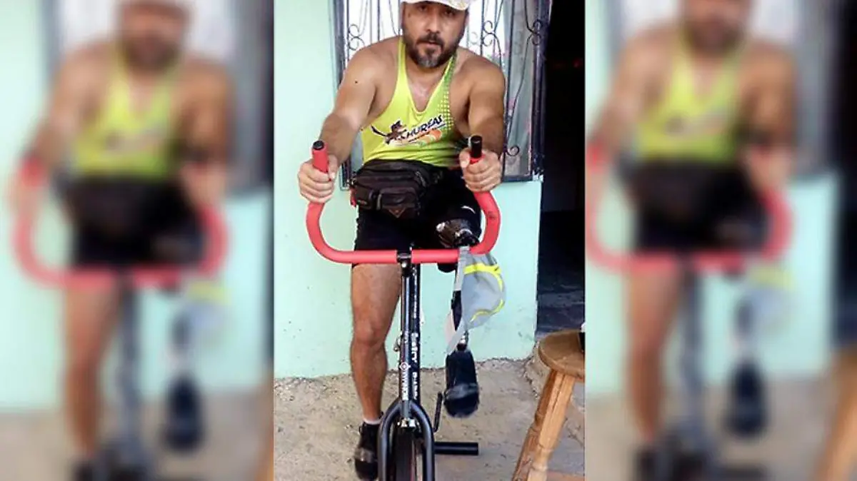 Entrenador Ismael de Anda 