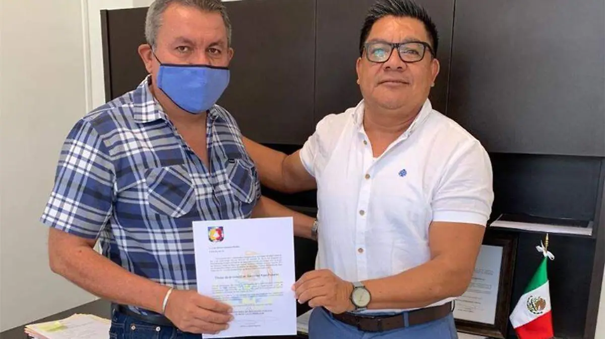 Nombran nuevo titular penal de La Paz