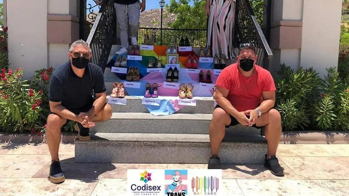 Crimenes odio de comunidad trans