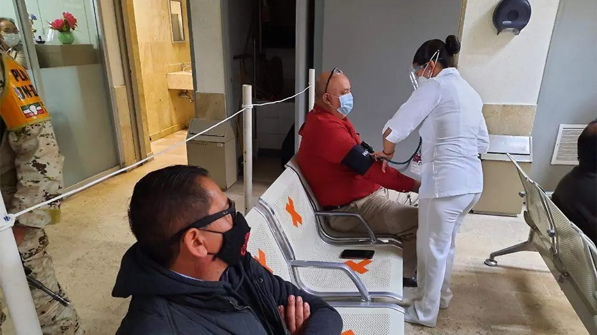 Incapacidad por covid ISSSTE 