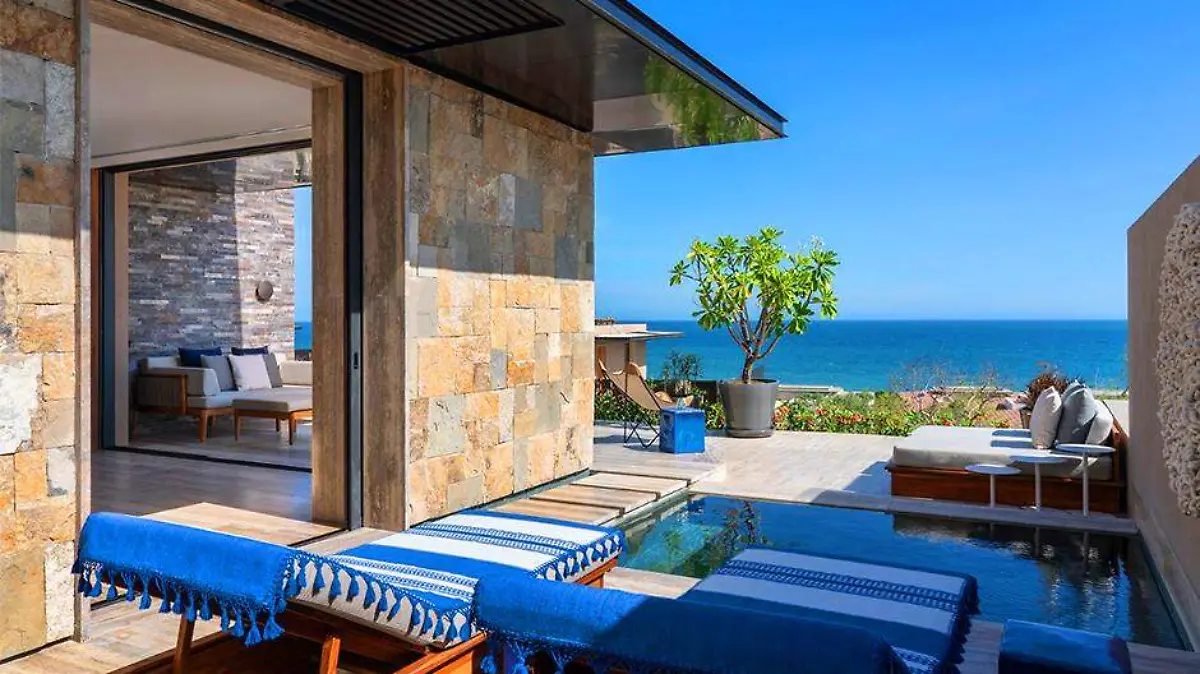 Hotel de Los Cabos obtiene premio Gray Travel