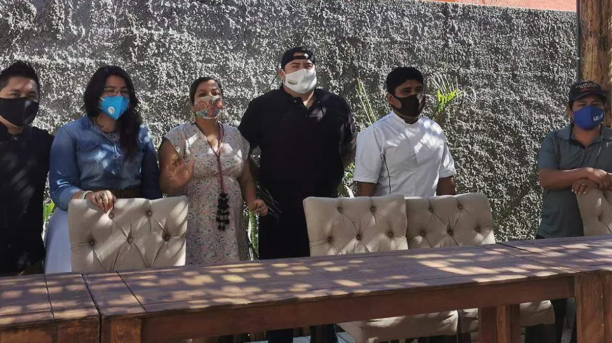 Chefs Los Cabos evento