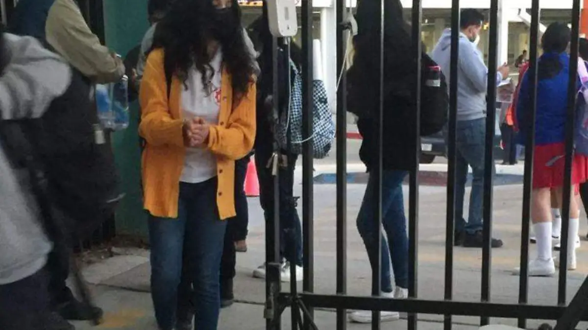 No hay casos Covid en secundaria