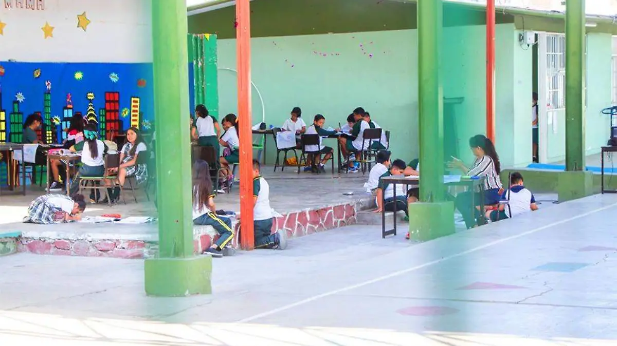 Sobrecarga de electricidad afecta a escuelas