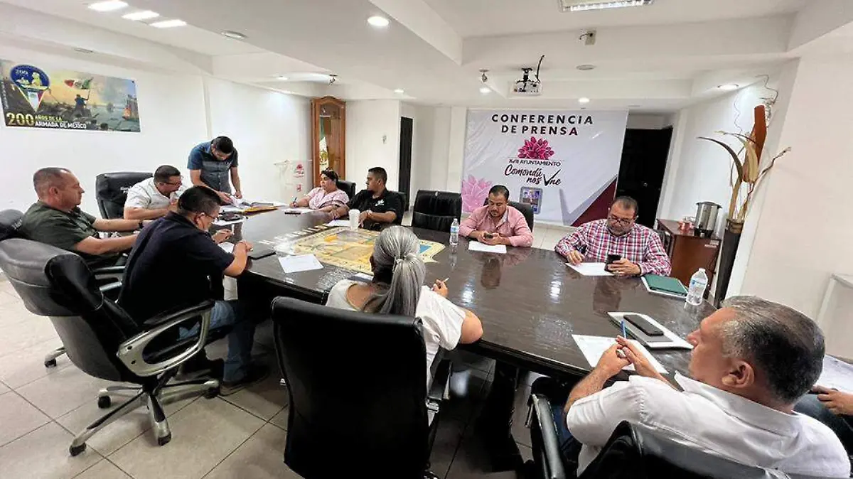 Obras oosapa comondu