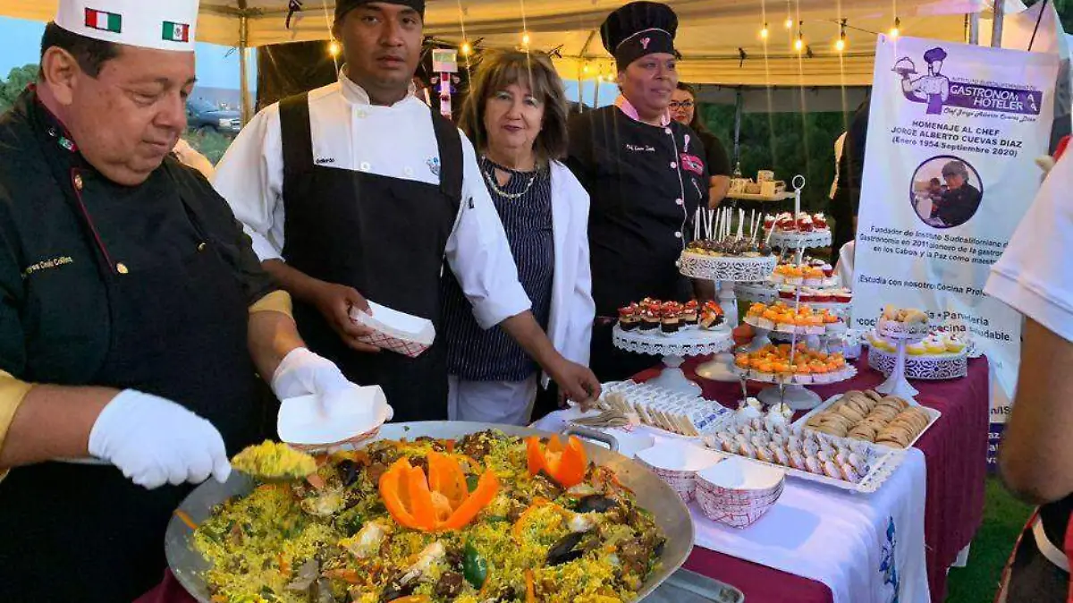 Festival Pazion por el sabor