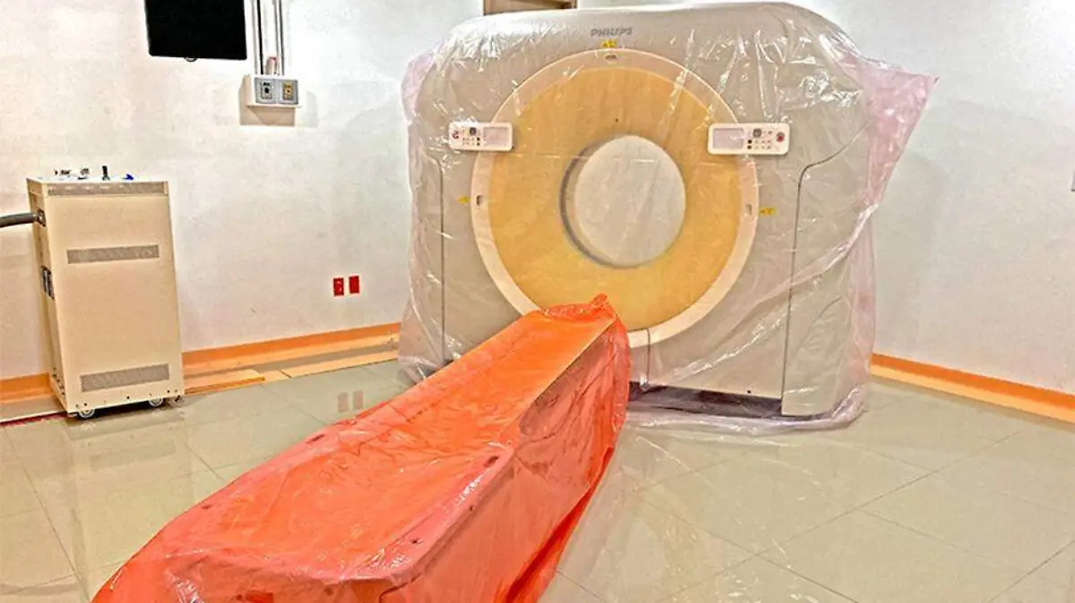 Tomografo hospital Cabo San lucas