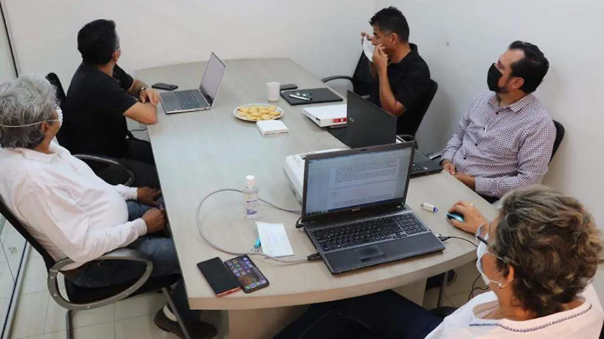 Regidora colegio arquitectos Los cabos