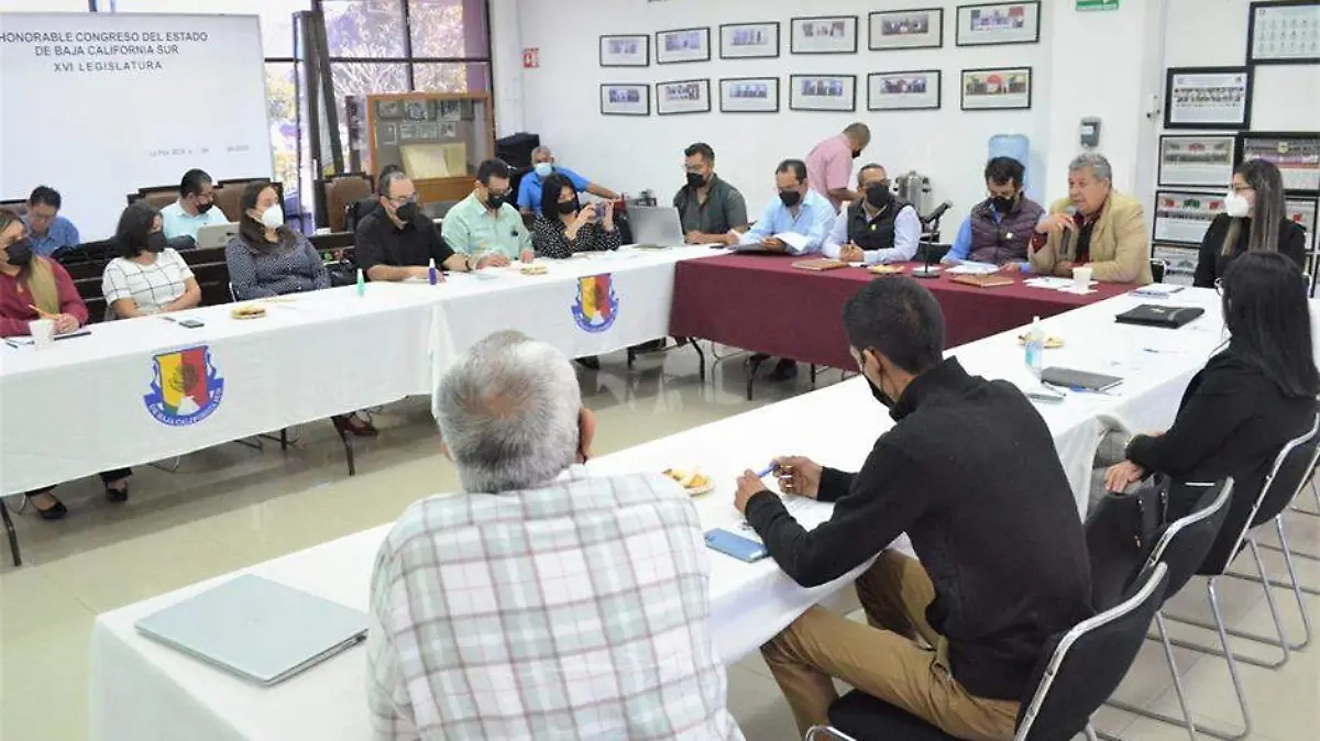 Presentan Plan de Desarrollo Legislativo