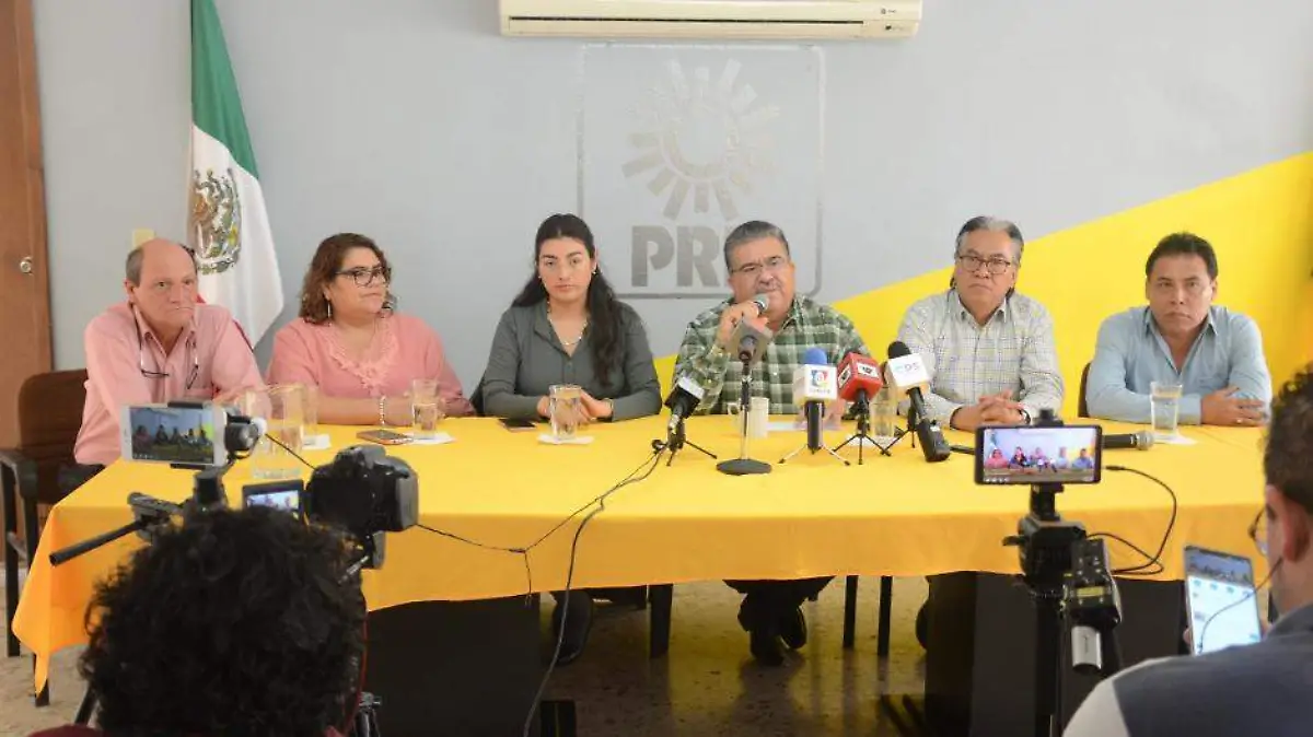 Isaías Villas González PRD BCS