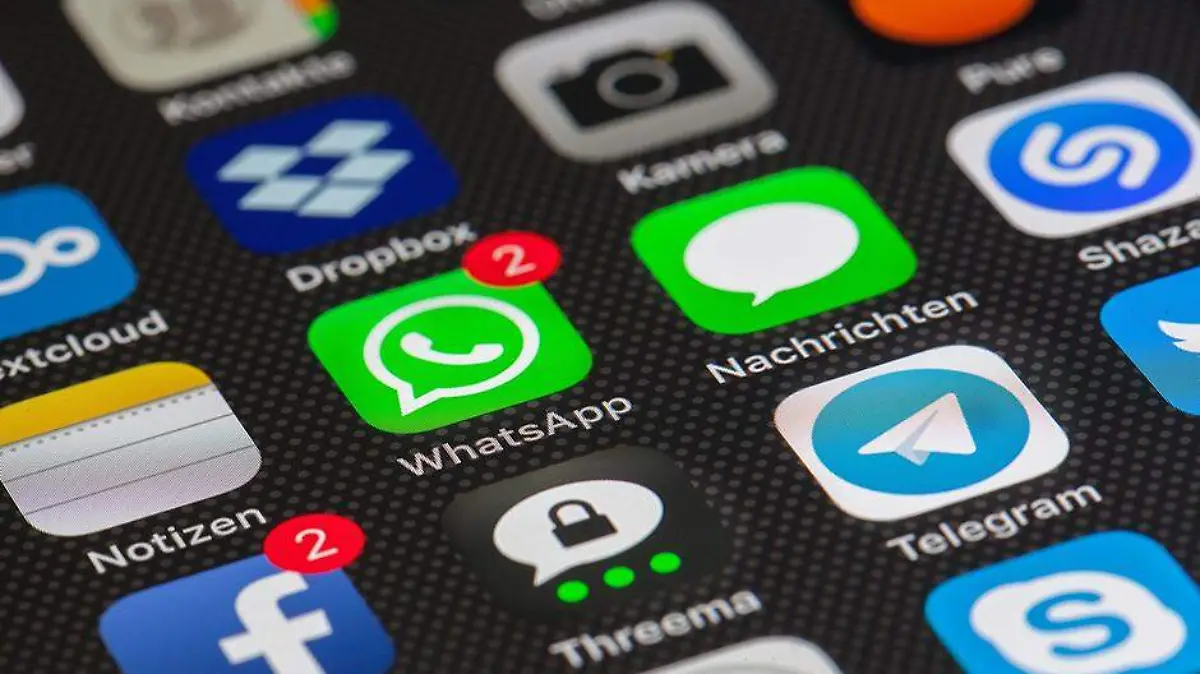 Apps Celular intermet