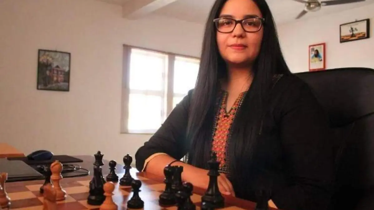 Ayleen Ramírez buscara clasificar a Panamericano Ajedrez