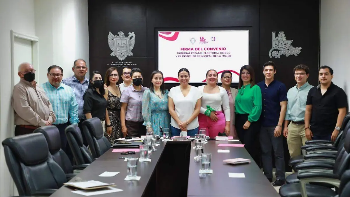 Firma Ayuntamiento Tribunal Electora