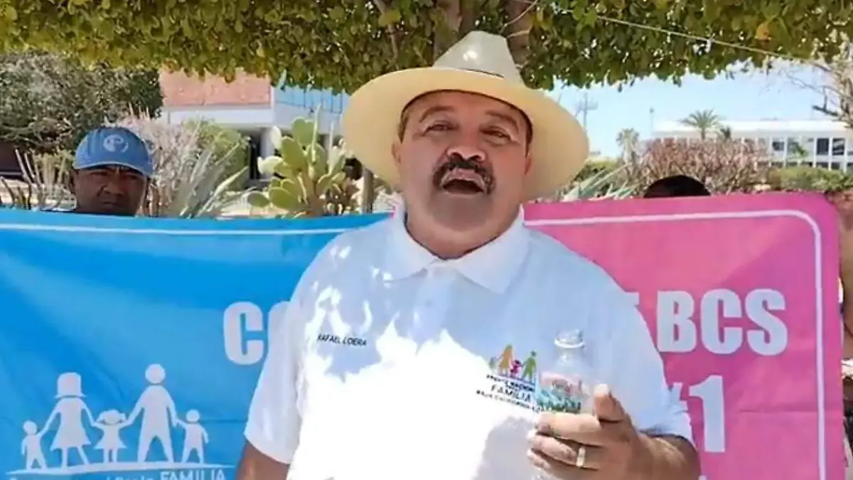 Frente por la familia continuara protestas