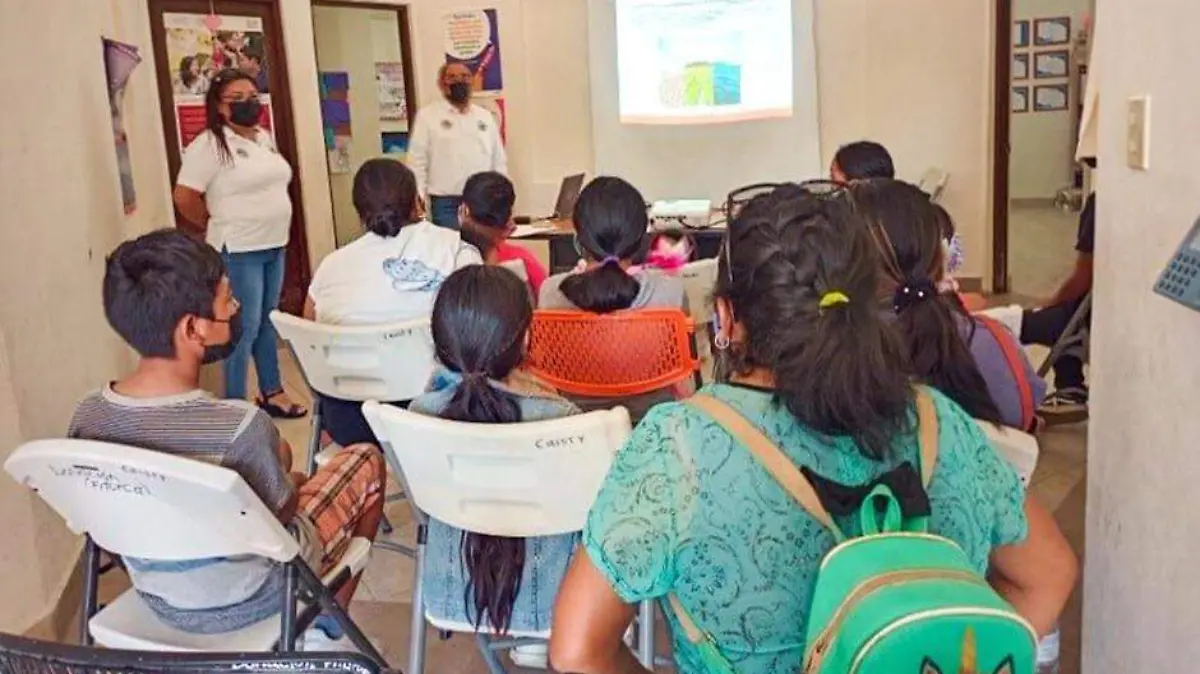 DIF Los Cabos Platicas 1