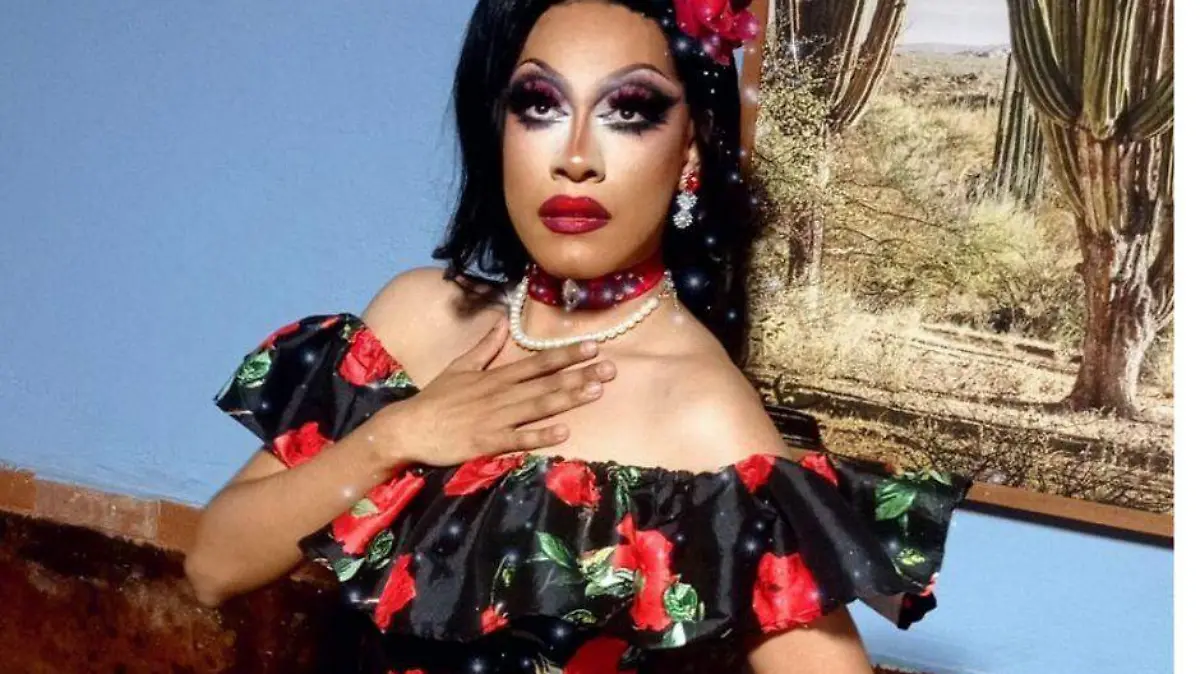 Drag queen la paz 1
