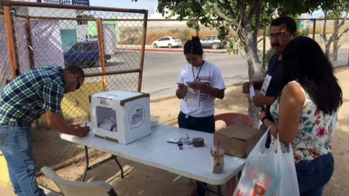 Segunda consulta Los Cabos