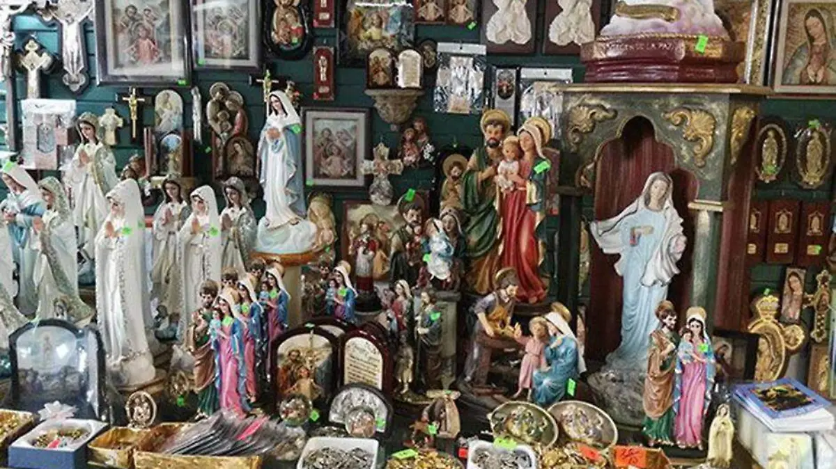 Artículos religiosos