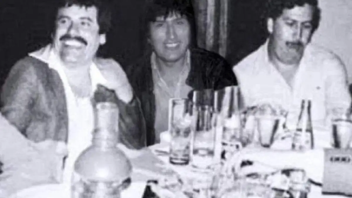 Evo Chapo y Escobar