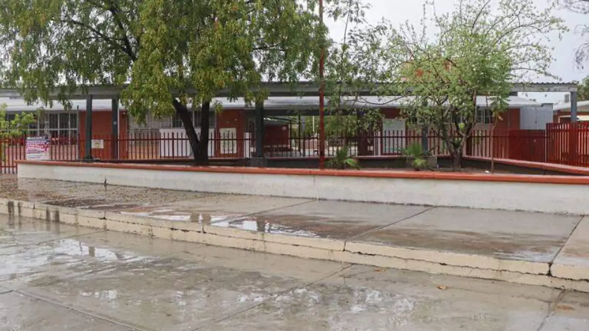 Suspensiónd e clases en La Paz