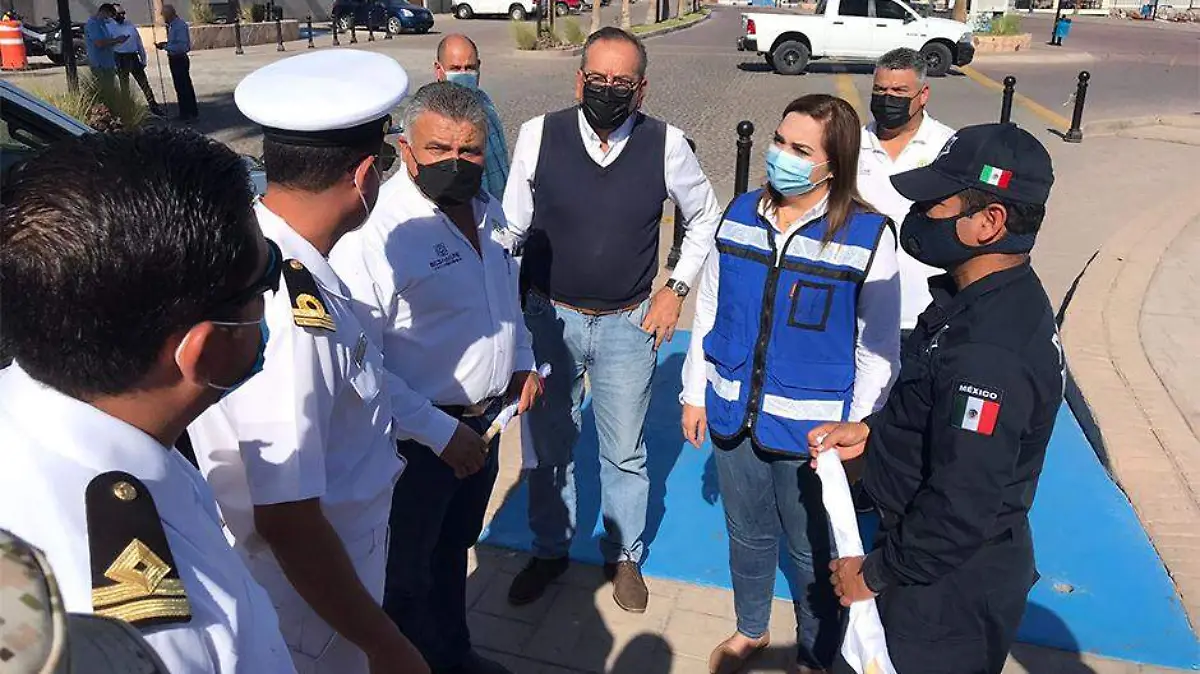 Inicia operativo Guadalupe Reyes en Loreto