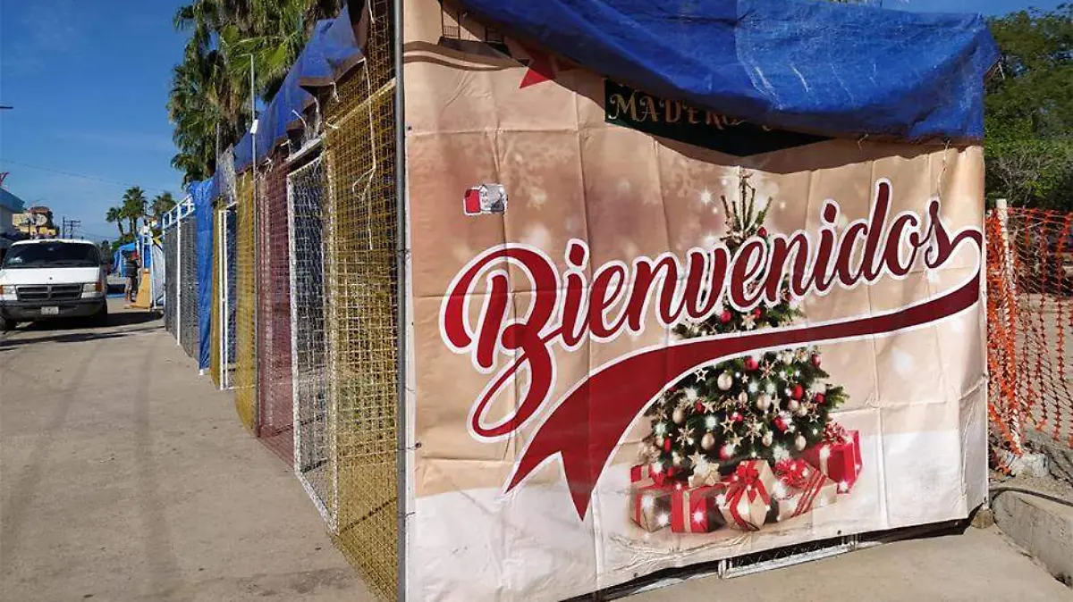 Tianguis Navideño Madero 03