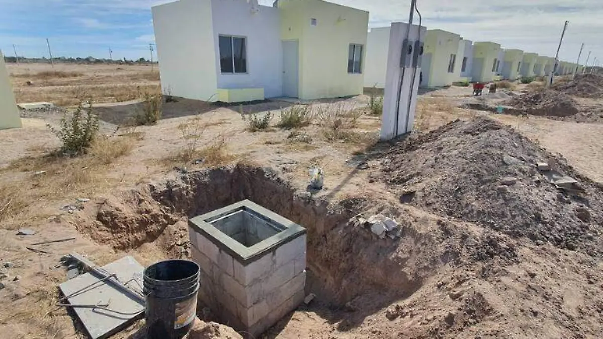 Casa vivienda comondu invi