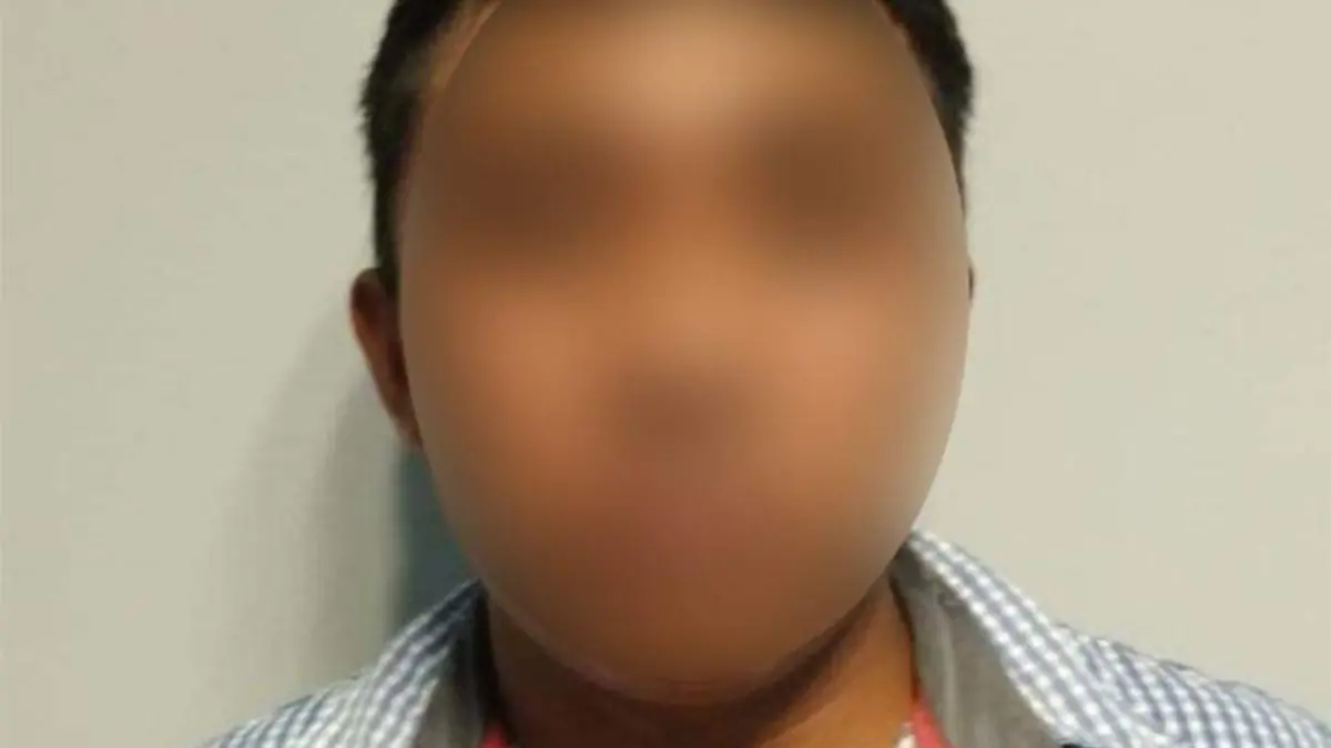 Antonio N detenido en Pichilingue