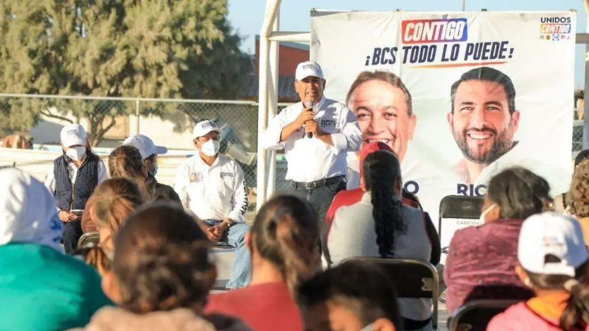 Pancho Pelayo gira La Paz