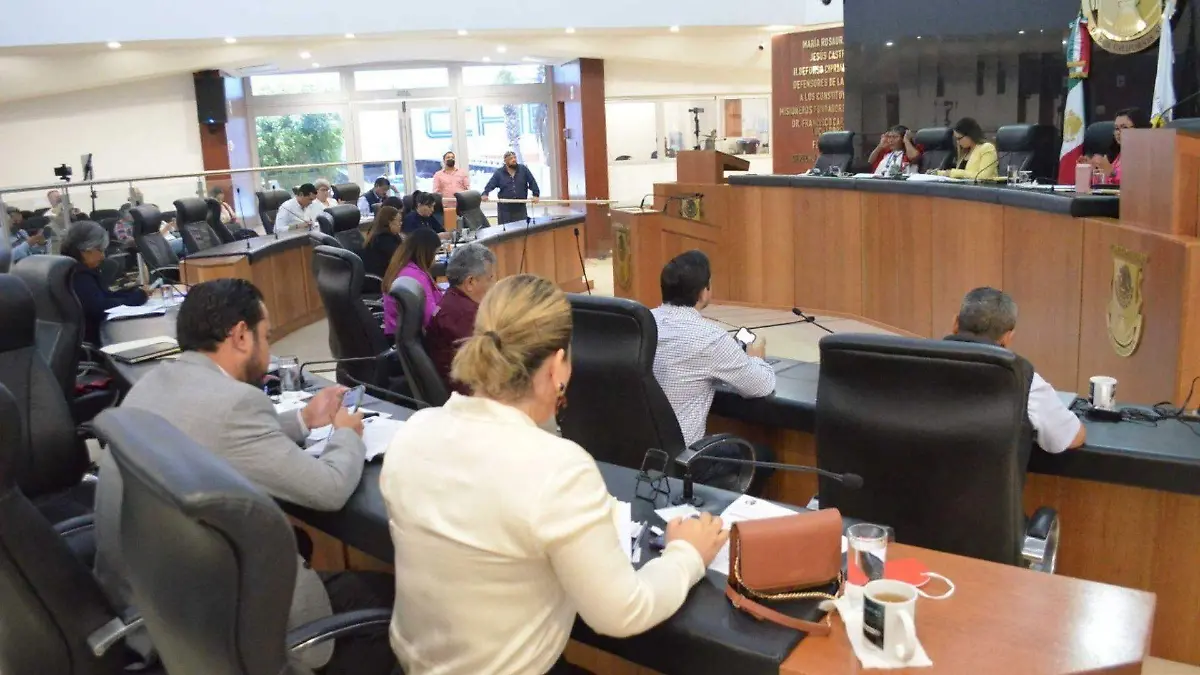 Congreso Parlamento Mujeres