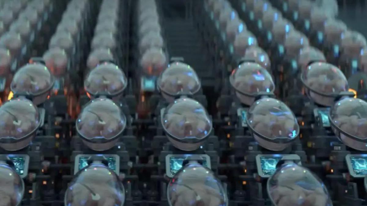 Ectolife granja de humanos