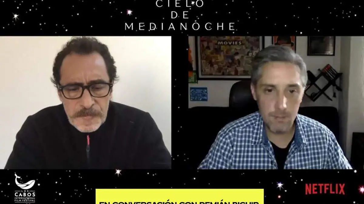 Demian Bichir festival cine