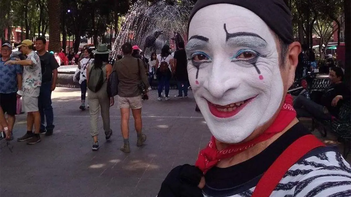 ver al famoso Mimo Ramon