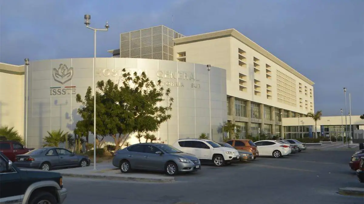 ISSSTE BCS 02