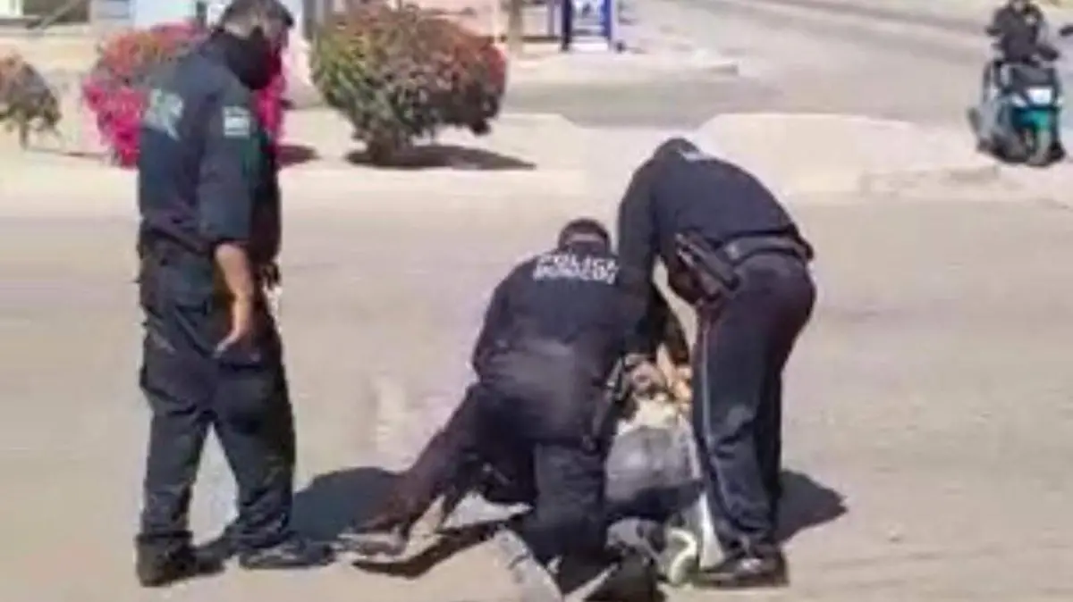 Abuso policias