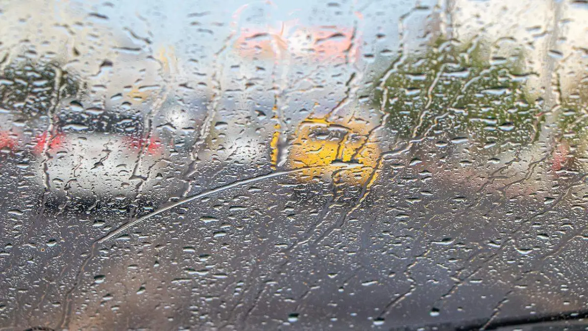 lluvias no beber