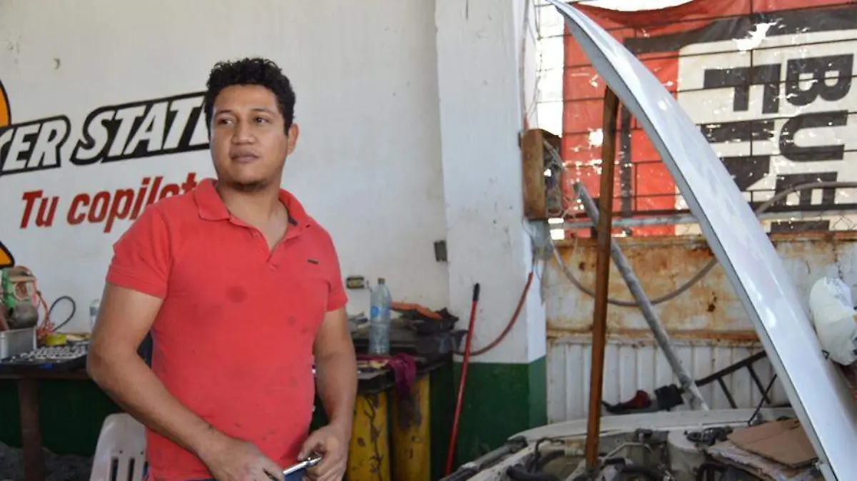 Taller mecanico