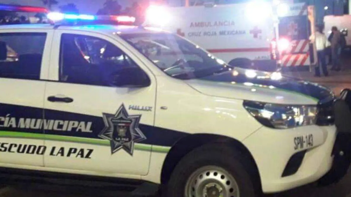 frustan asalto a mujer en la paz